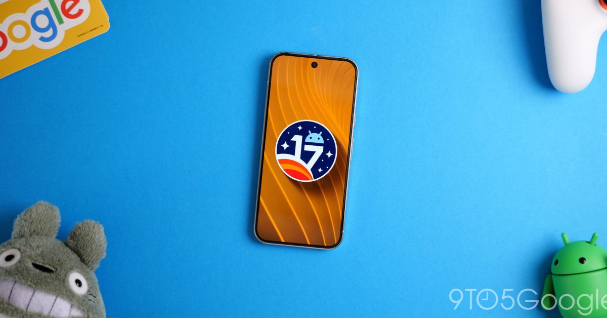 Android 17 Beta 3 starts adding more blur to system UI [Gallery]