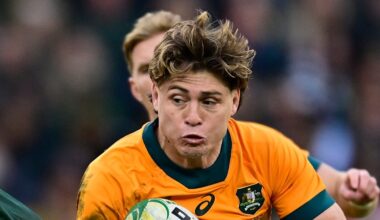 O’Connor opens up on Wallabies snub and Australia return