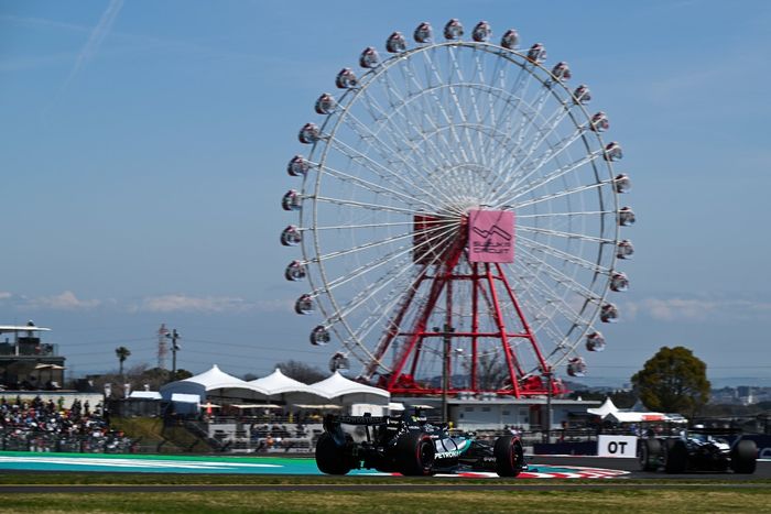 George Russell, Mercedes