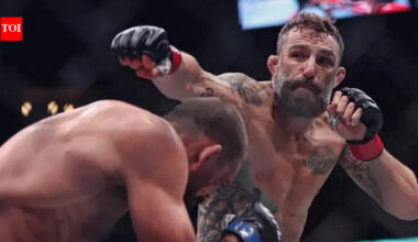 Michael Chiesa’s Last UFC Walk: Fighting for Love, Not Legacy in Seattle | MMA News