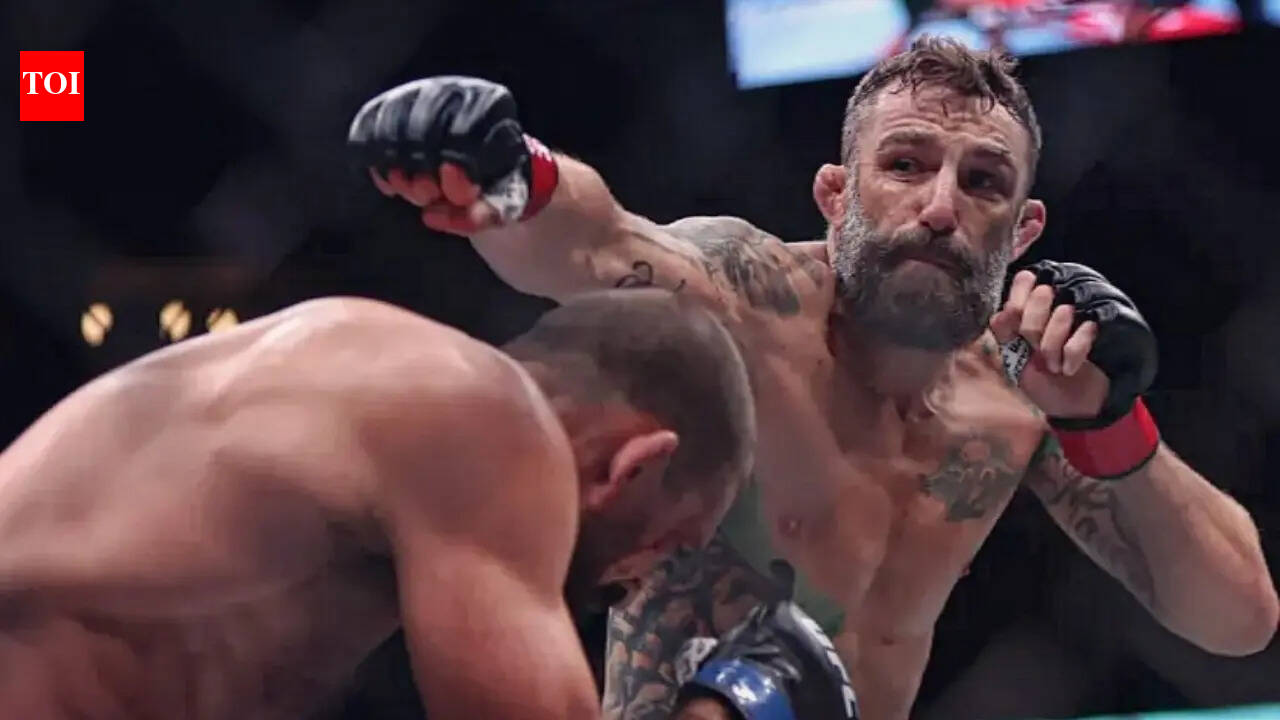 Michael Chiesa’s Last UFC Walk: Fighting for Love, Not Legacy in Seattle | MMA News