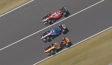 Oscar Piastri mugged by two rivals, full results, highlights, video