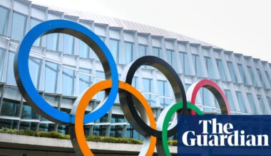 Transgender women athletes banned from female events at Olympics by IOC | International Olympic Committee
