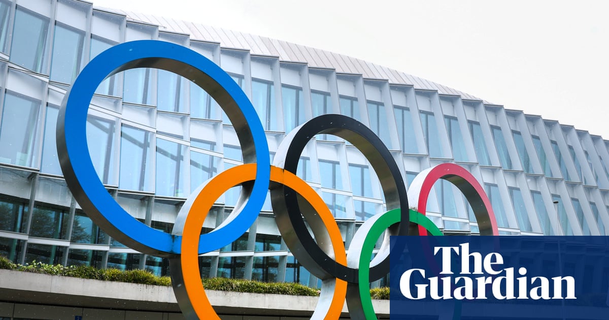 Transgender women athletes banned from female events at Olympics by IOC | International Olympic Committee