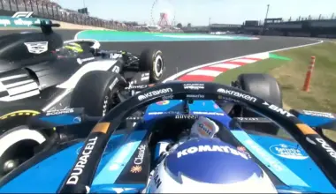 FIA investigation after Sergio Perez Alex Albon crash