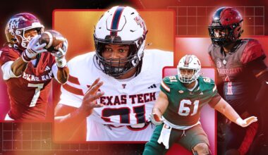 2026 NFL mock draft: Yates' pick predictions in Rounds 1-2