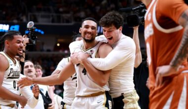 How every Sweet 16 game was won Thursday -- and each winner's keys to Elite Eight
