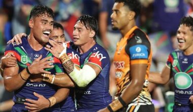 Jacob Laban Try | NRL.com