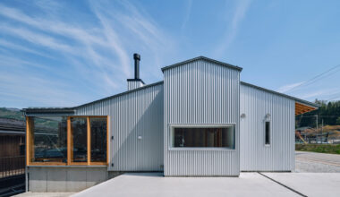 Kamioka Office / Kraft Architects