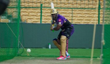 'I teach people how to hit sixes' - Russell begins career as power coach