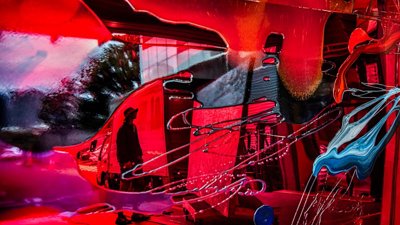 Artists make dash for Archibald deadline