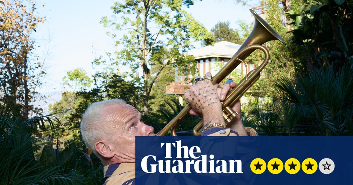Flea: Honora review – Chili Pepper turns piper, taking up trumpet for a soulful jazz odyssey | Music