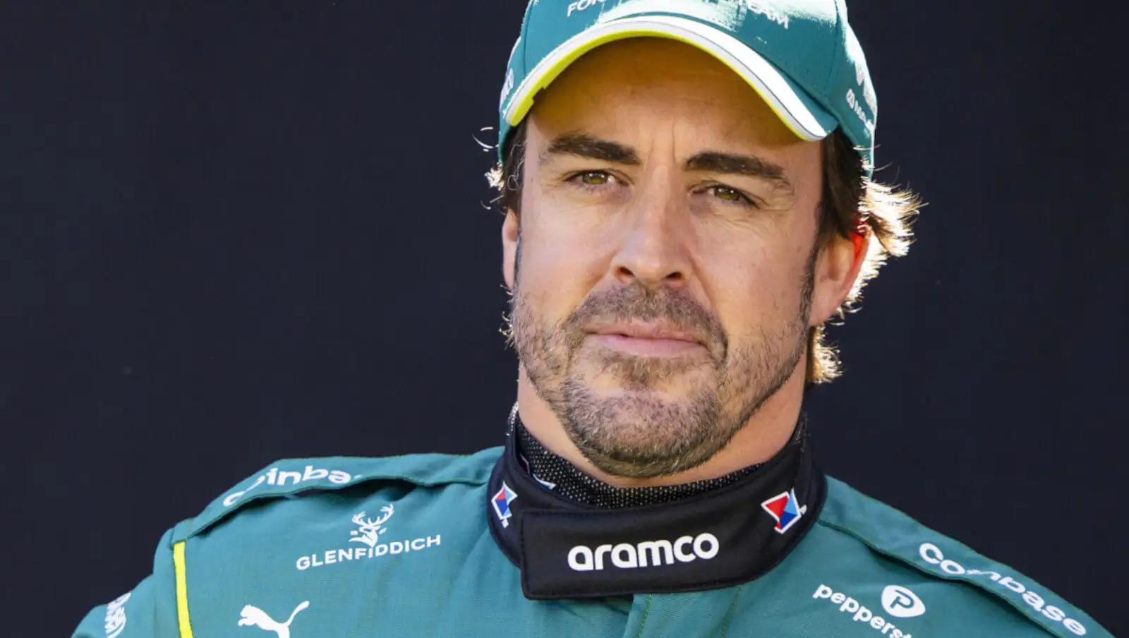 Aston Martin confirms Fernando Alonso baby news
