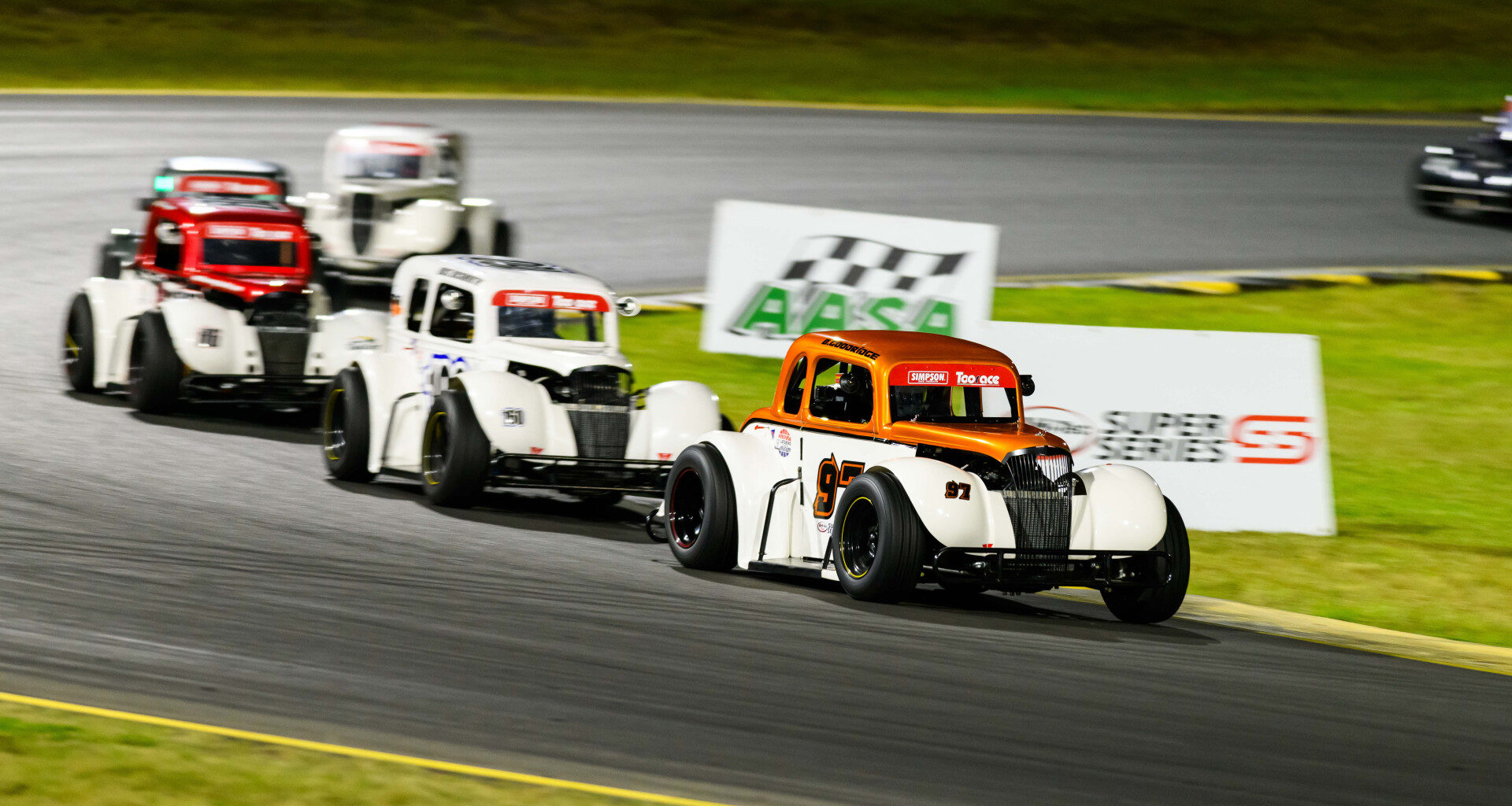 National news: SVG’s speedway stablemate set for AASA Short Track Nationals