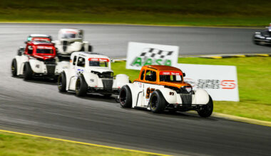 National news: SVG’s speedway stablemate set for AASA Short Track Nationals