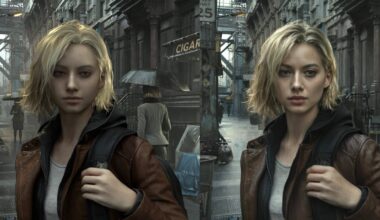 Nvidia’s new AI tool is giving female game characters a makeover – and gamers are pushing back