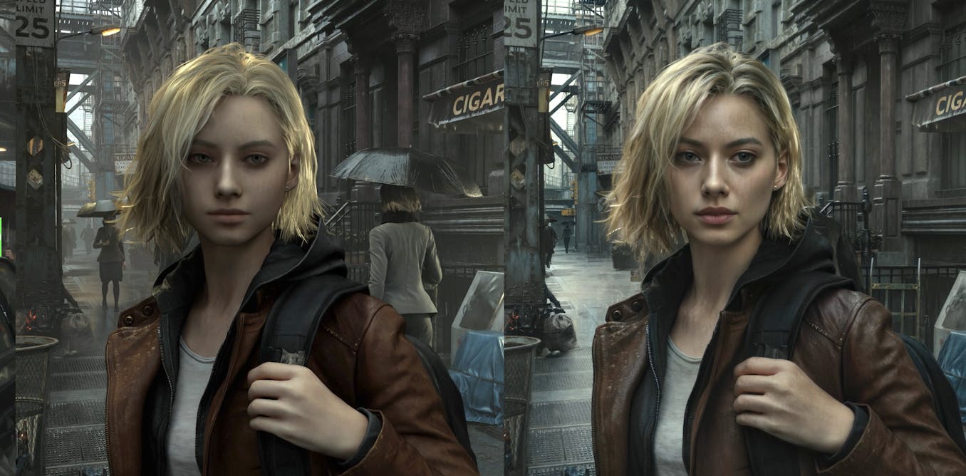 Nvidia’s new AI tool is giving female game characters a makeover – and gamers are pushing back