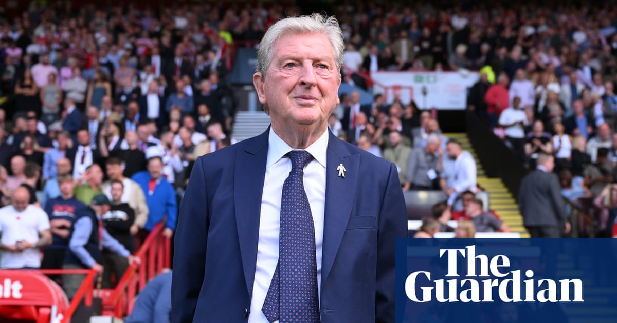 Roy Hodgson makes shock return to management at 78 with Bristol City | Bristol City