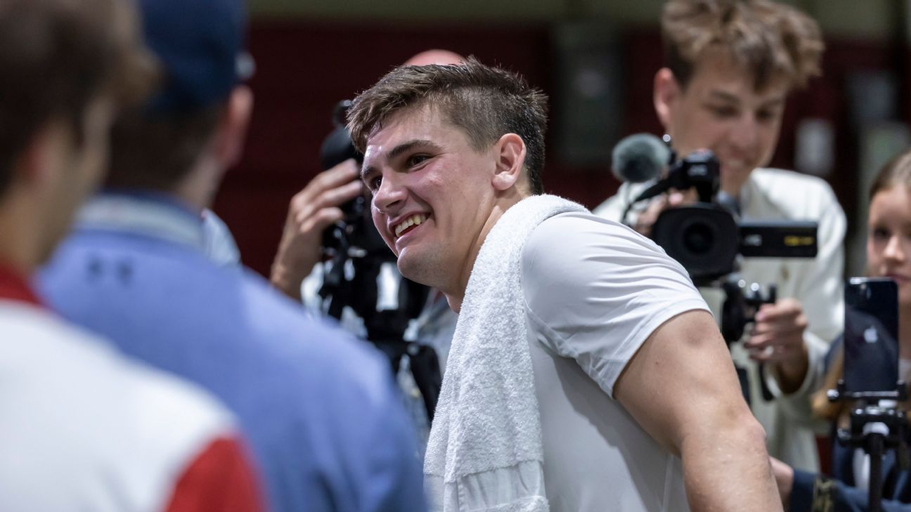 2026 NFL draft: Latest buzz on Ty Simpson, Jeremiyah Love