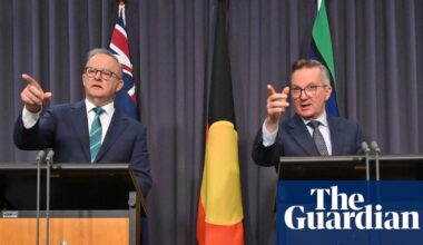 Albanese government says fuel supply ‘same, if not higher’ in coming weeks as Coalition calls for halving of excise | Australian politics