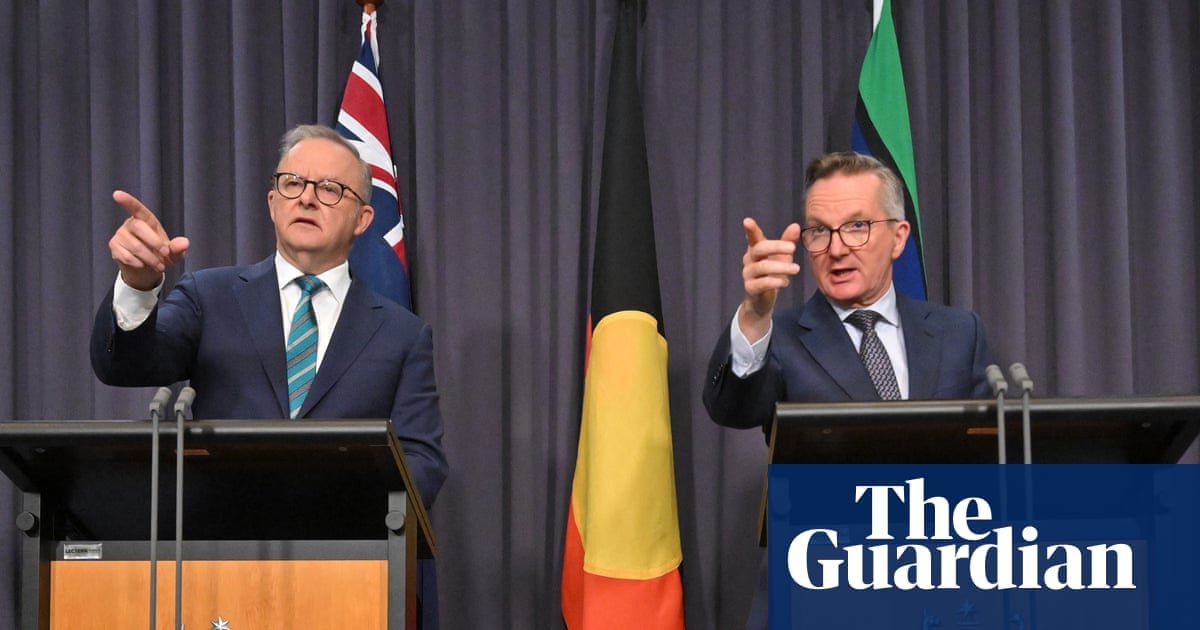 Albanese government says fuel supply ‘same, if not higher’ in coming weeks as Coalition calls for halving of excise | Australian politics
