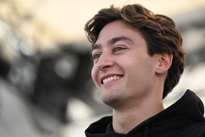 George Russell, Mercedes