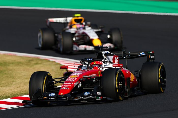 Charles Leclerc, Ferrari