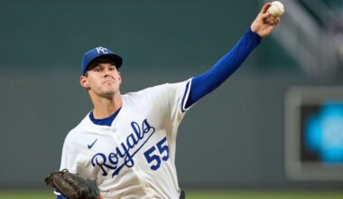 MLB betting tips for Friday: Roll with Cole Ragans and the Royals