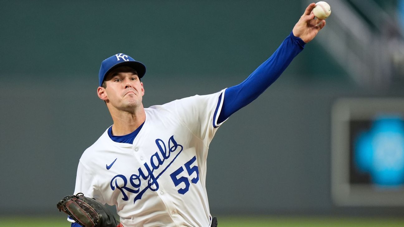 MLB betting tips for Friday: Roll with Cole Ragans and the Royals