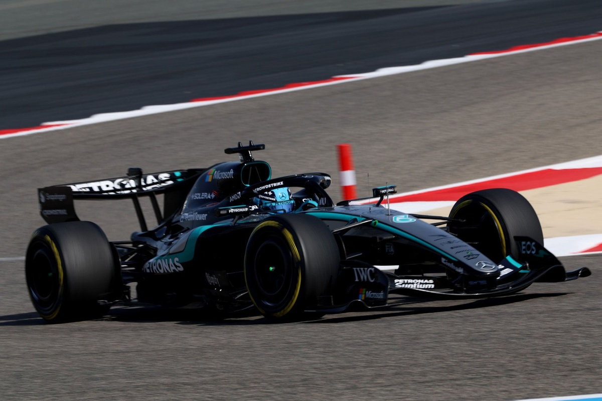 Mercedes warned of F1 threat as Guenther Steiner predicts "tremendous" development rate in 2026