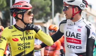 Favorites stage 5 Volta a Catalunya 2026