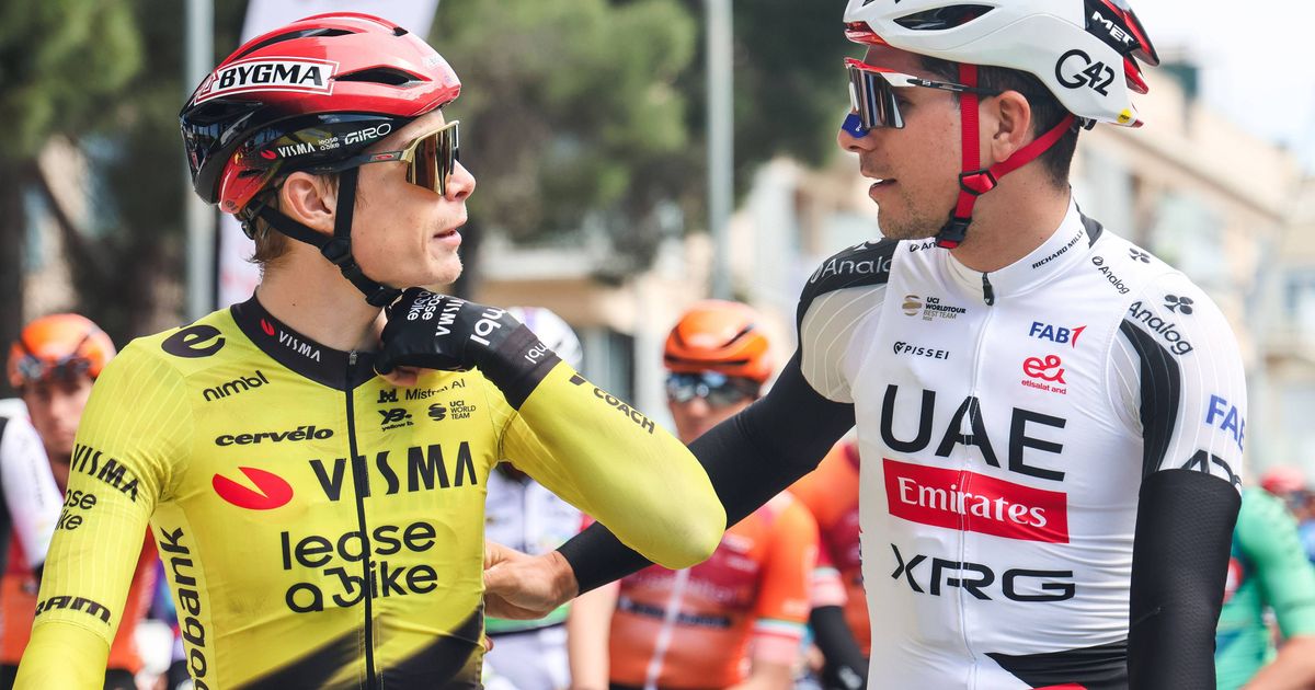 Favorites stage 5 Volta a Catalunya 2026