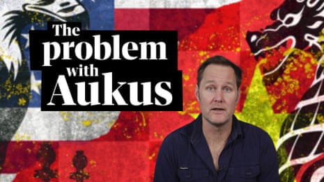 Is Aukus a $368bn fix for Australia's problems, or will it create more headaches? – video
