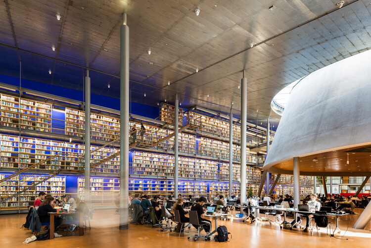 Discover the Top Universities for Architecture and the Built Environment in 2026, According to QS Rankings - Image 5 of 9