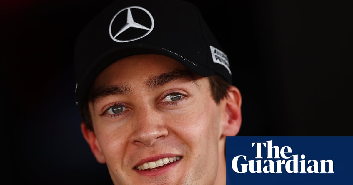 George Russell: ‘I can’t spit my dummy out over something that I can’t control’ | George Russell