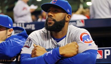 Jason Heyward, World Series champ, 5-time Gold Glover, retires