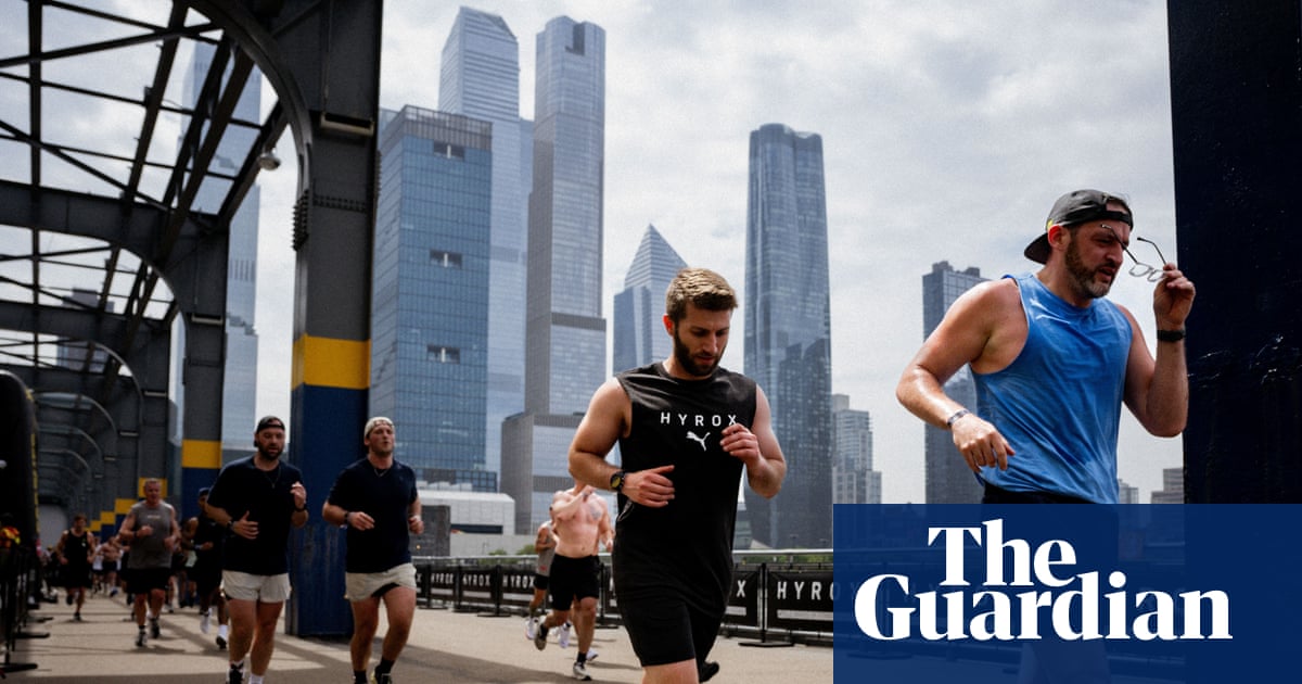 ‘At certain points, I had to stop entirely’: what I learned after a week of Hyrox classes | Well actually