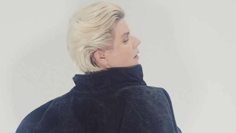 A pop album about IVF and middle-aged dating? It could only come from Robyn
