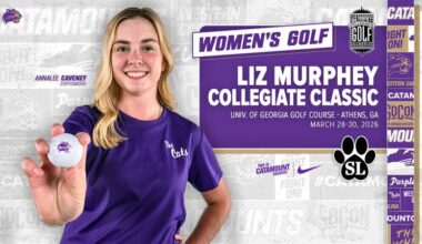 Women’s Golf Competes in Penultimate Event at UGA