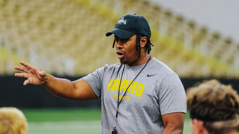 Vandal Football Announces 2026 Spring Practice Schedule