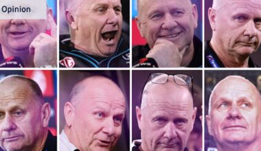 Four AFL clubs tried to hire Ken Hinkley after he finished at Port Adelaide, but he was born to be a coach