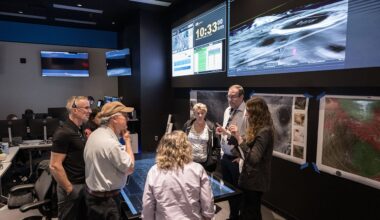 NASA Names Scientists to Support Lunar South Pole Science