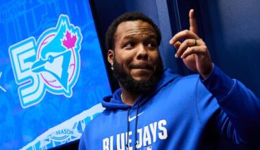 Blue Jays begin what they and fans hope is the ultimate redemption arc after last year's Game 7 heartbreaker