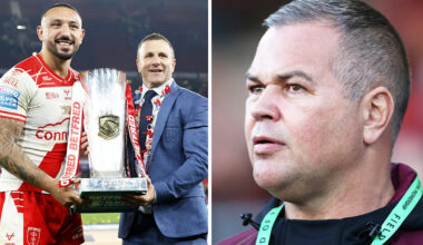 NRL news: Fans all call out glaring issue with Anthony Seibold axing as Manly frontrunner named