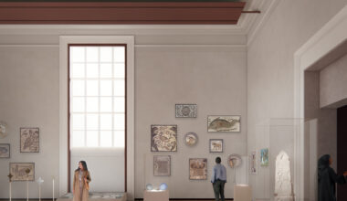 Peterson Rich Office Designs Permanent Galleries for Brooklyn Museum’s African Art Collection