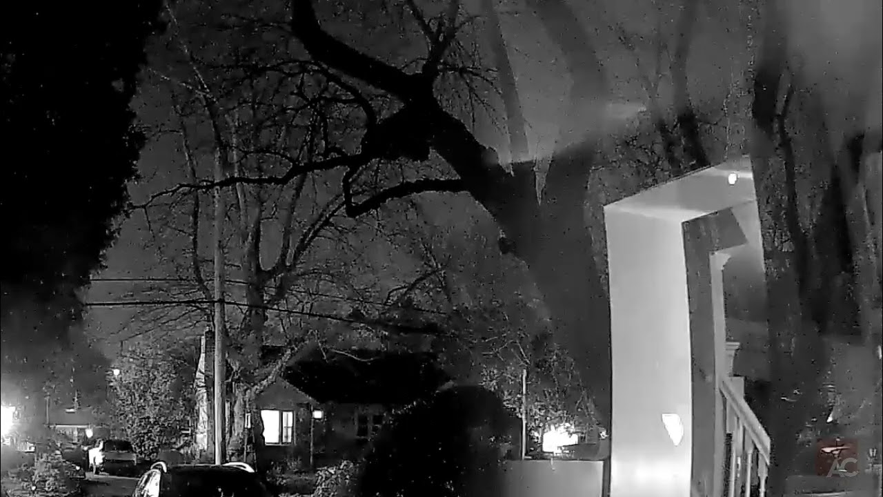 AMS event #2054-2026 caught from Ogontz Campus US - YouTube