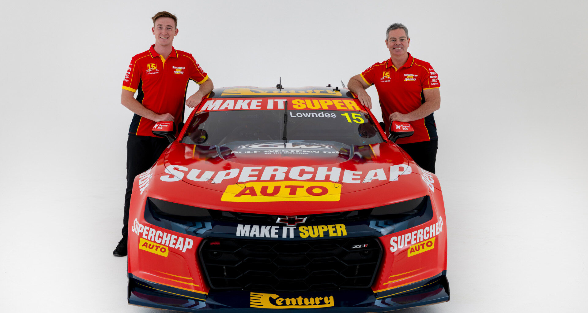 Supercars news: Craig Lowndes' latest Supercheap Auto wildcard unveiled