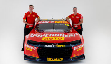 Supercars news: Craig Lowndes' latest Supercheap Auto wildcard unveiled