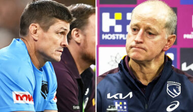 NRL news: Brisbane Broncos face double coaching blow as key assistant backed as next Manly coach