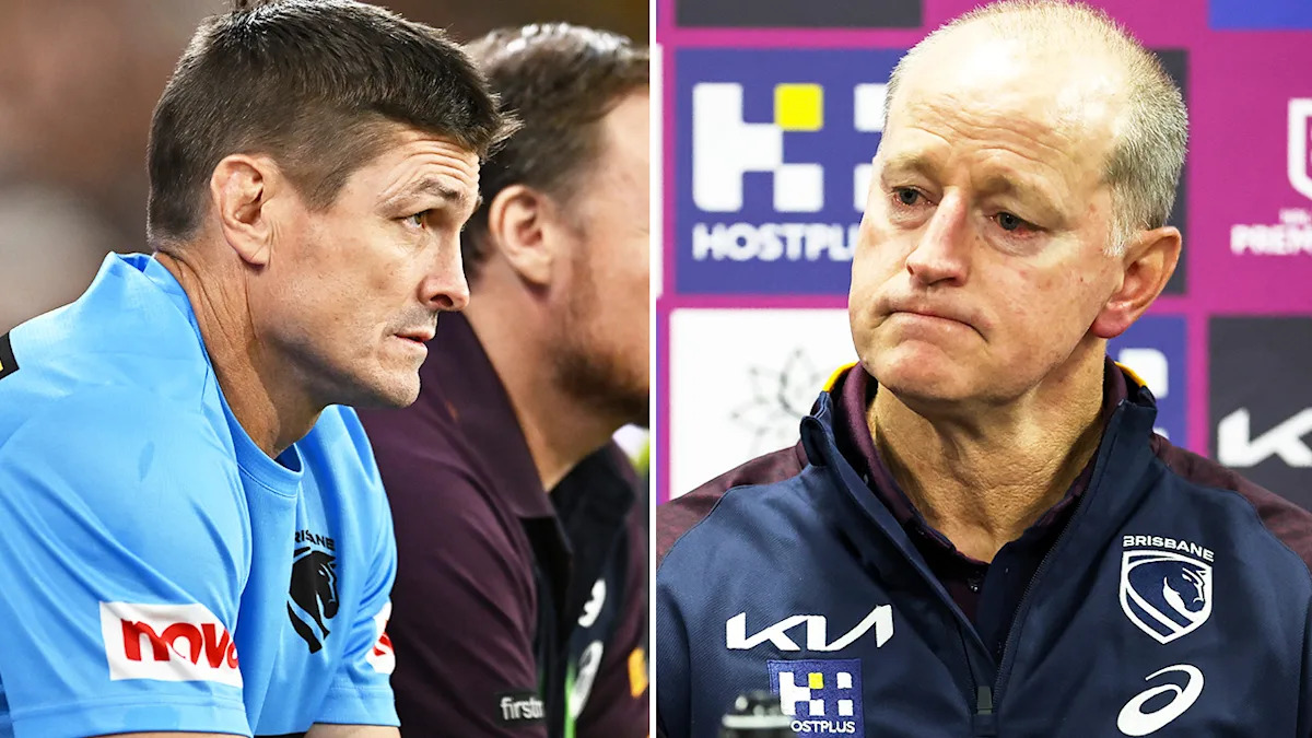 NRL news: Brisbane Broncos face double coaching blow as key assistant backed as next Manly coach